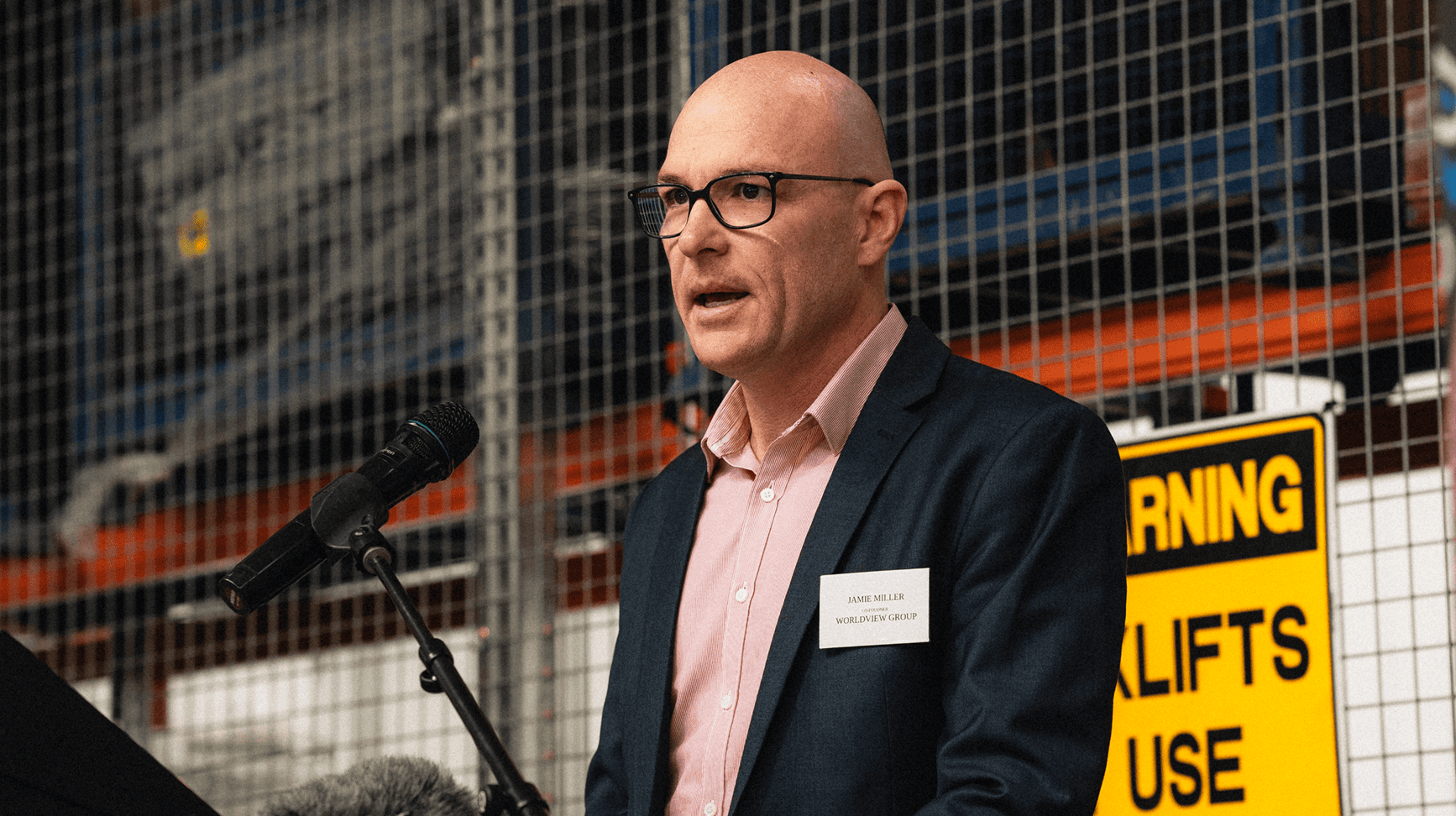 Interview with Co-founder Jamie Miller