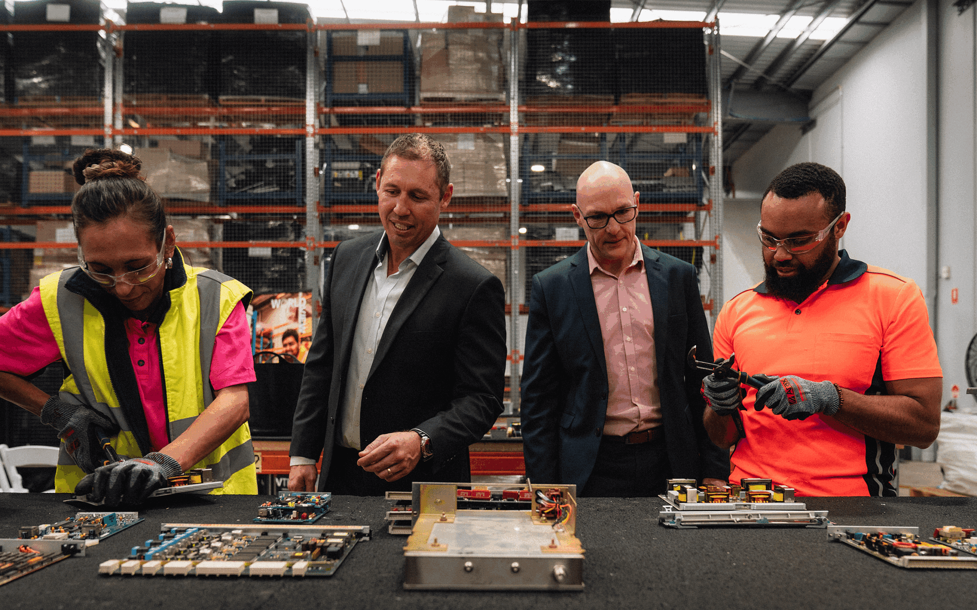 Partnering with Queensland Education for Indigenous Jobs