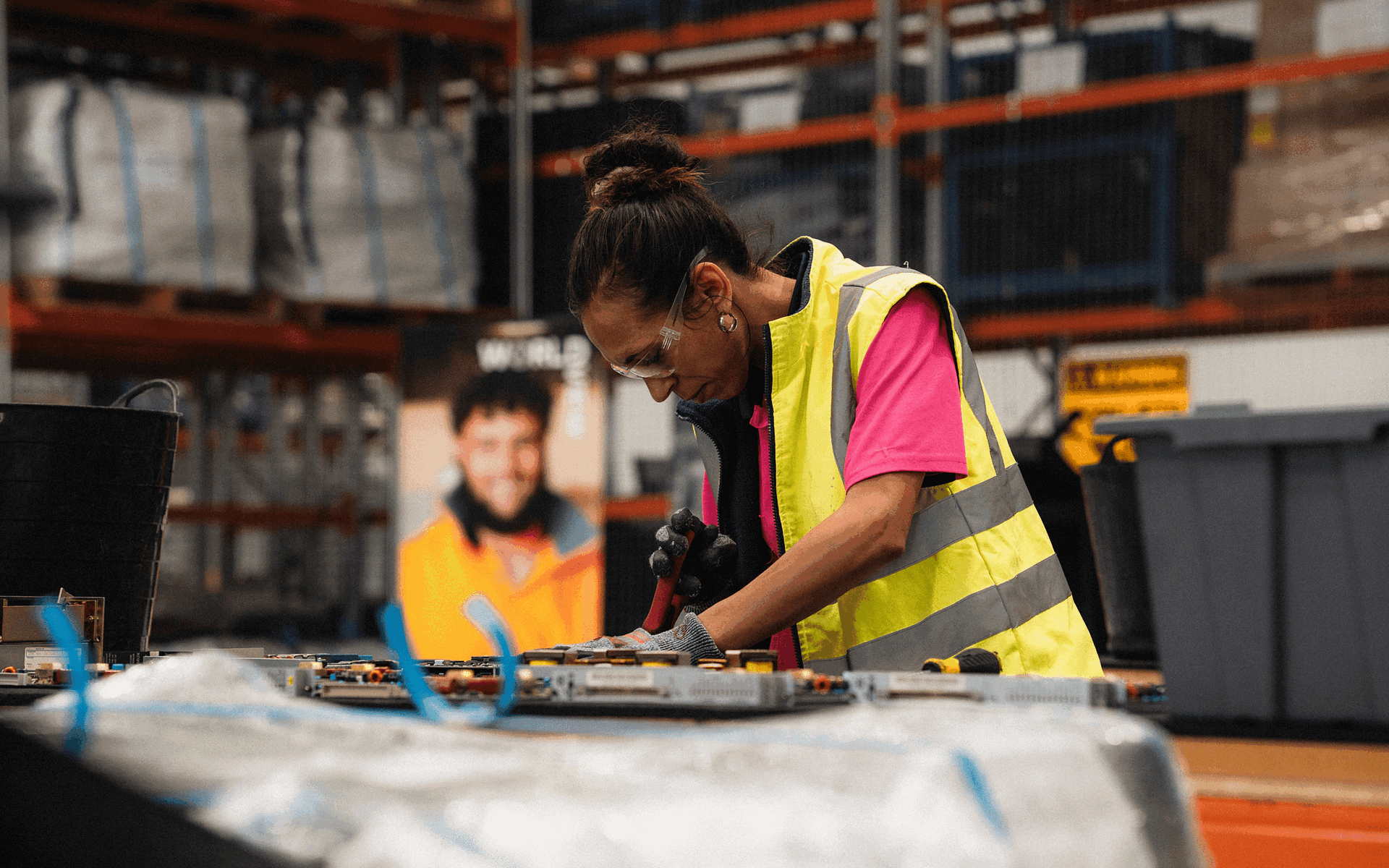 Turning IT Asset Disposal into Social Impact