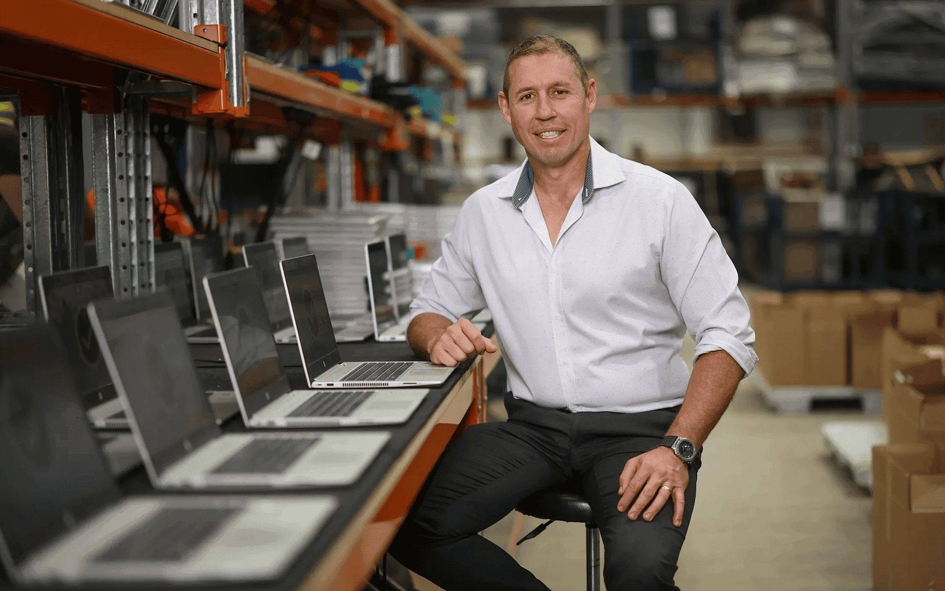 Interview with Co-founder & OAM Kurt Gruber