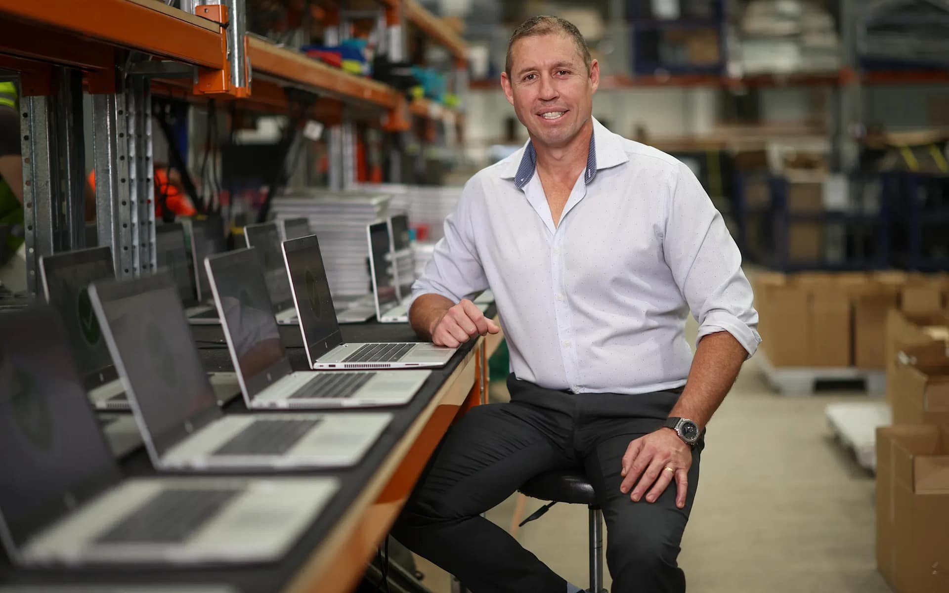 WV Technologies Lands a Spot on the Australian Financial Review’s Sustainability Leaders List