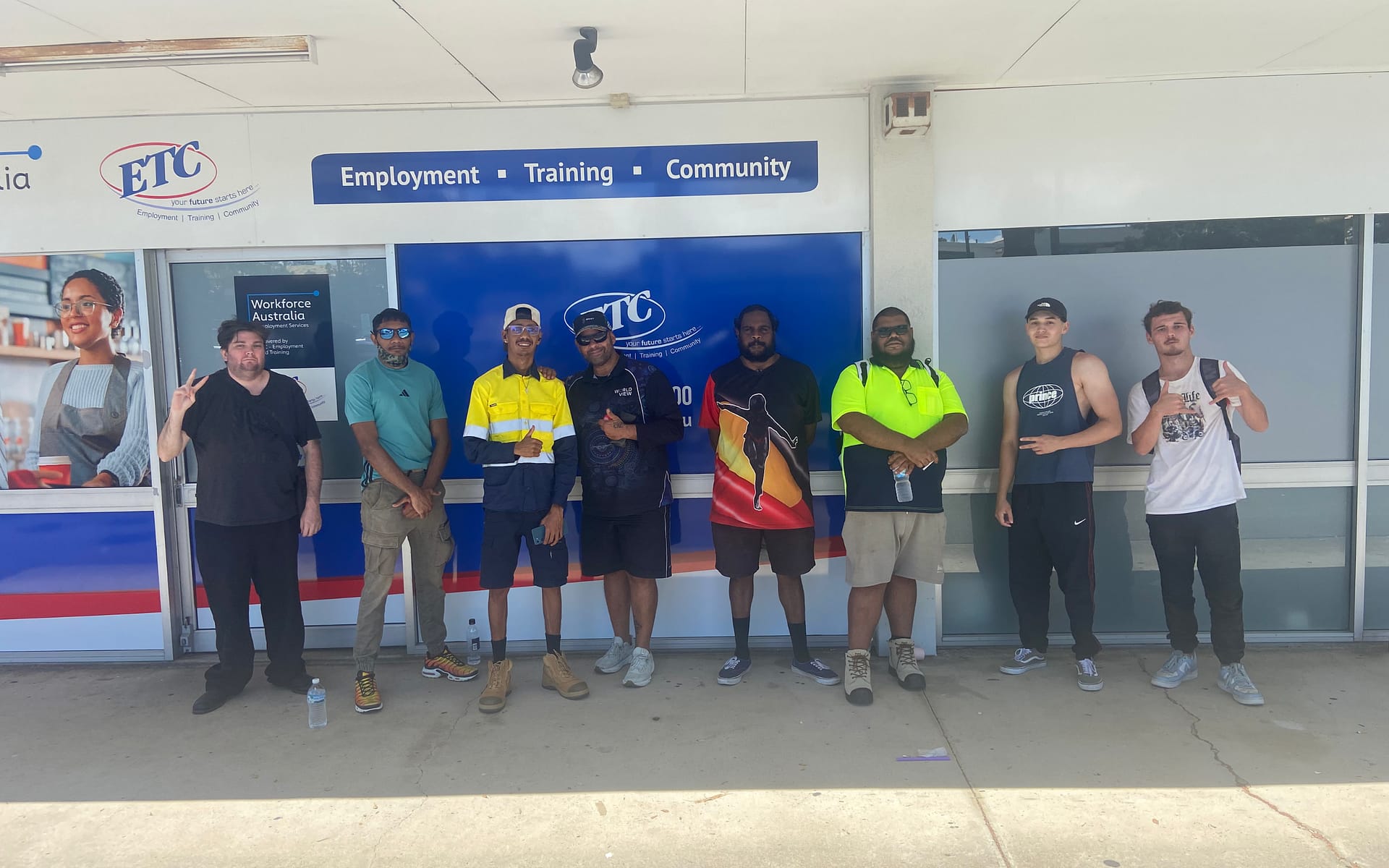 Worldview Foundation Delivers the Breakthrough Program in Brisbane